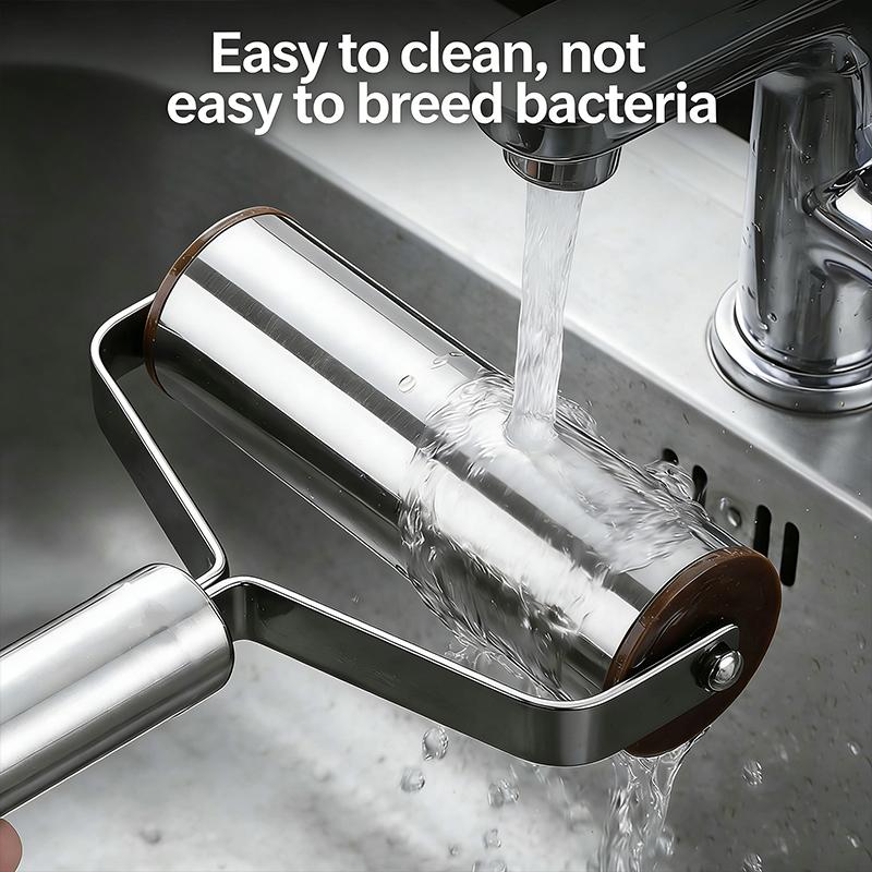 Stainless Steel Double Head Ro – Kitchen Roller Baking Bewertung und Preis