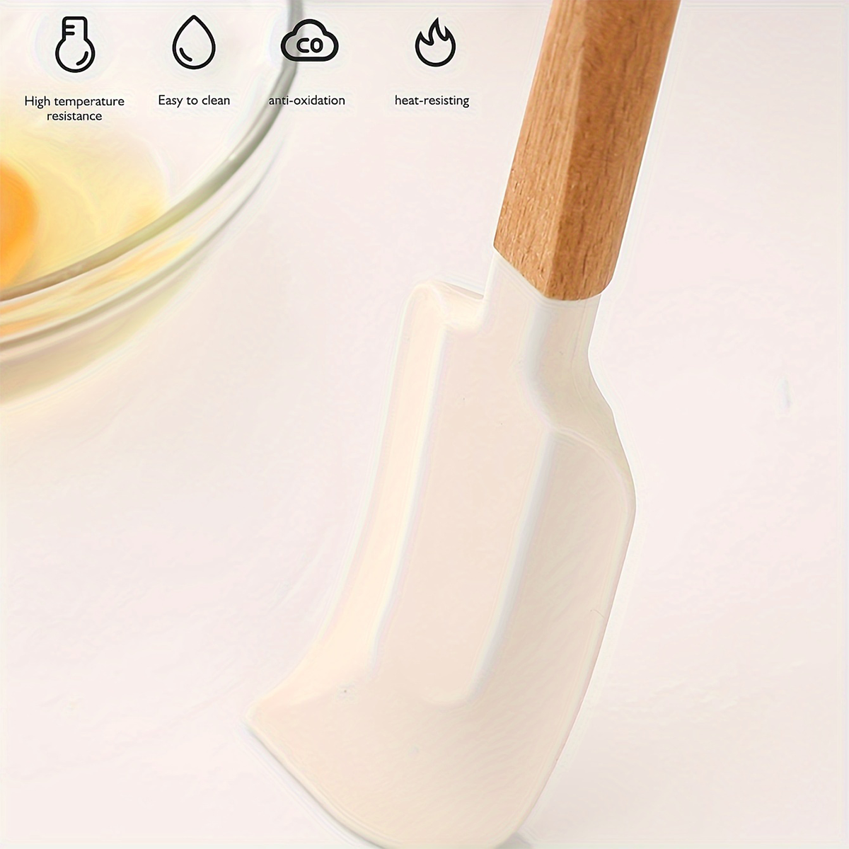 Silicone Spatula Set, Spatula  – Offset Spatula Set Bewertung und Preis
