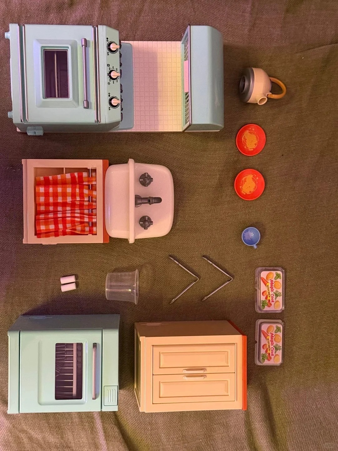 Zuru Mini Brands Magic Cook Ki – Kitchen Job Bewertung und Preis