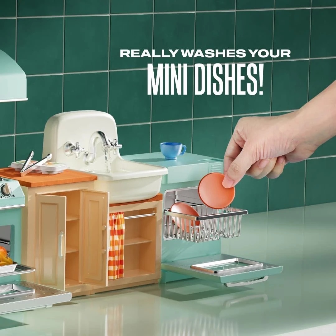 Zuru Mini Brands Magic Cook Ki – Kitchen Job Bewertung und Preis