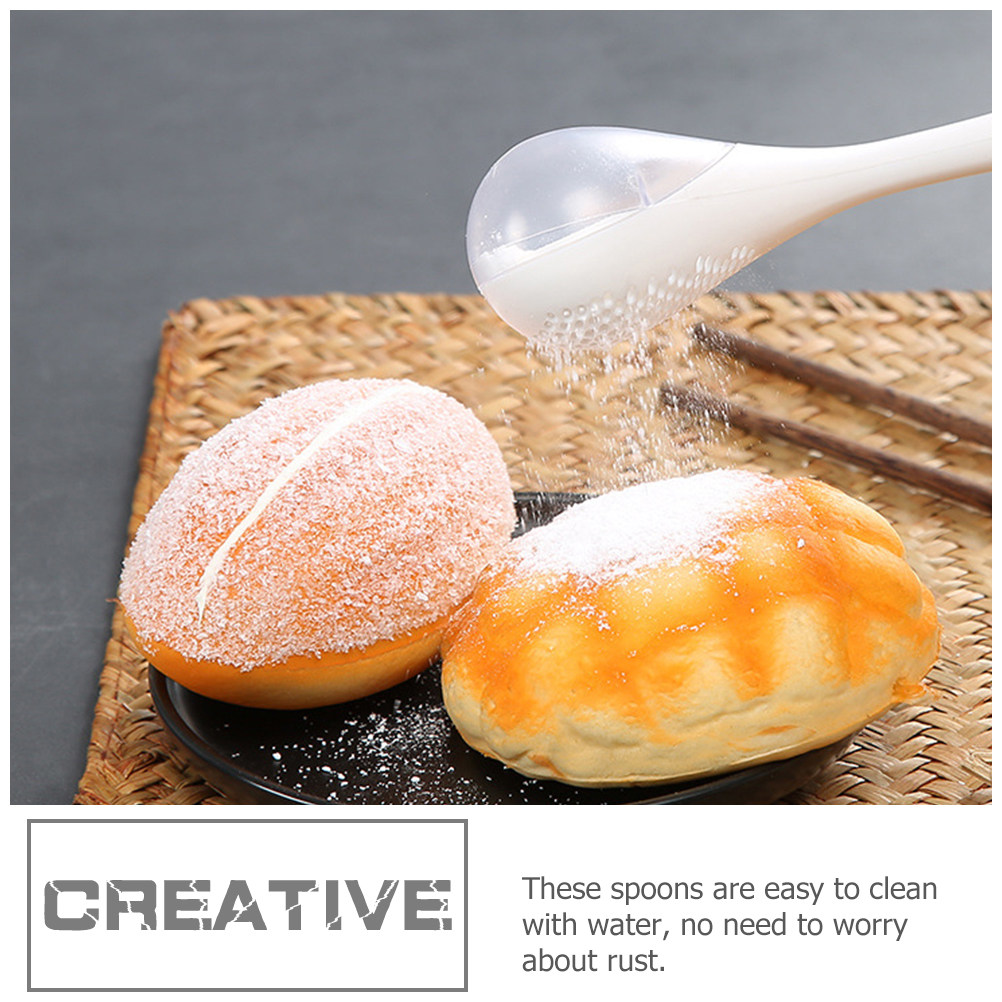 2Pcs Japanese Style Flour Sift – Kitchen Baking Essentials Bewertung und Preis