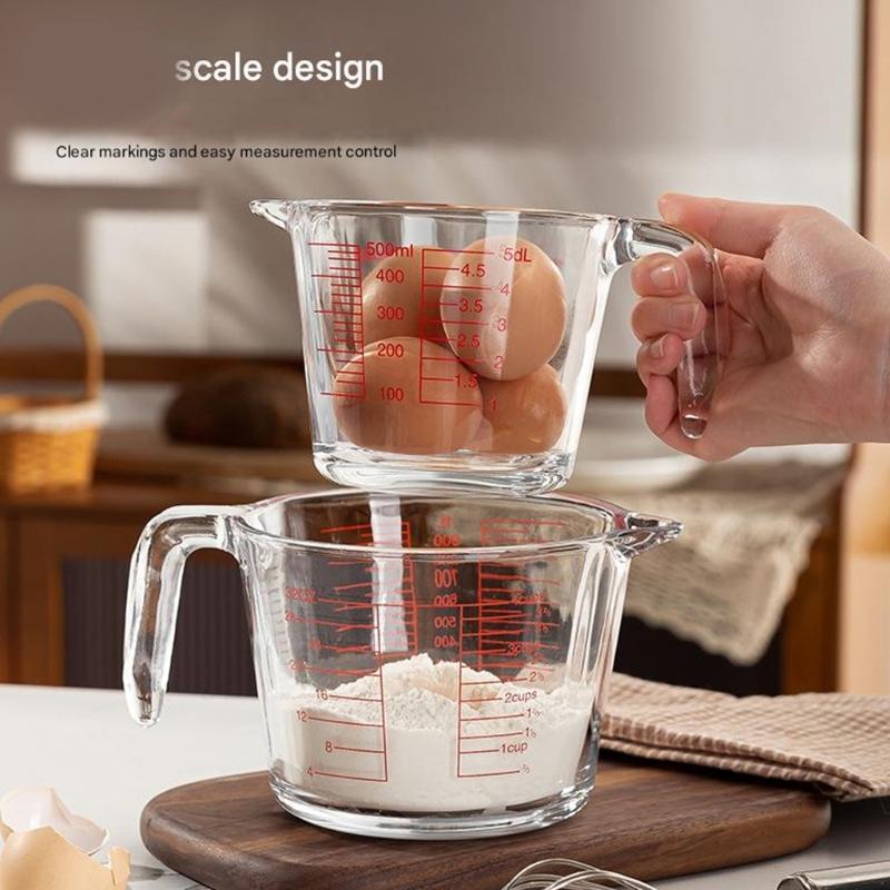 Glass Measuring Cup With Preci – Kitchen Baking Essentials Bewertung und Preis