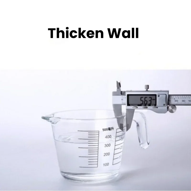 2/4 Cup Glass Measuring Cup Fo – Kitchen Baking Essentials Bewertung und Preis
