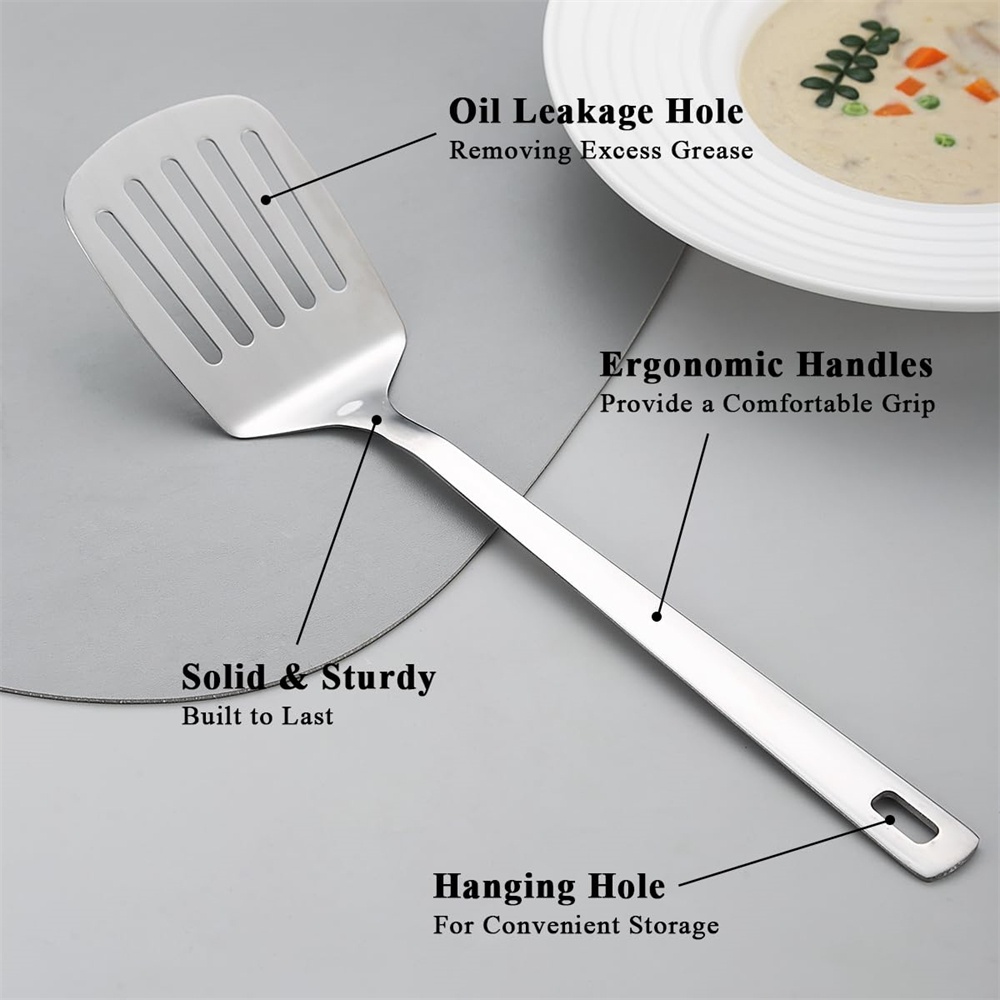 2pack Spatulas Set Stainless S – Offset Spatula Set Bewertung und Preis
