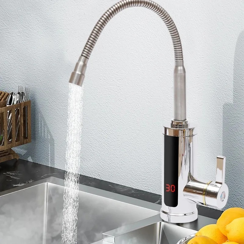 3KW Instantaneous Electric Tap – Kitchen Job Bewertung und Preis
