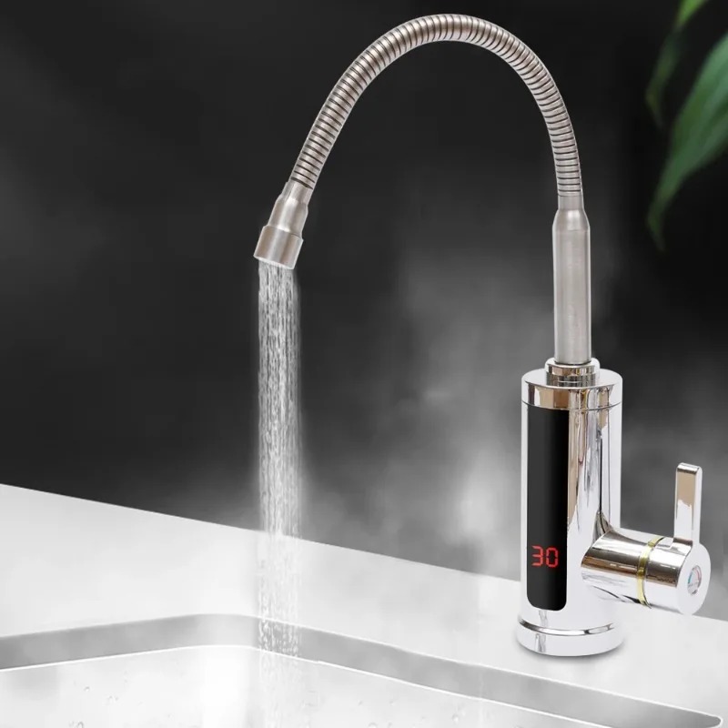 3KW Instantaneous Electric Tap – Kitchen Job Bewertung und Preis
