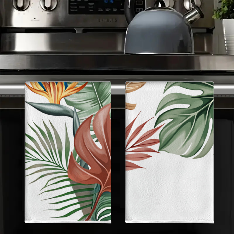 2Pcs, Tropical Plant Hummingbi – Kitchen Baking Necessities Bewertung und Preis
