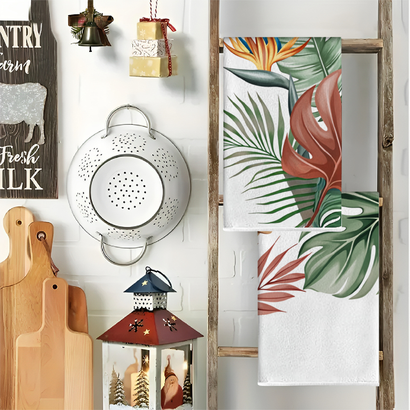 2Pcs, Tropical Plant Hummingbi – Kitchen Baking Necessities Bewertung und Preis
