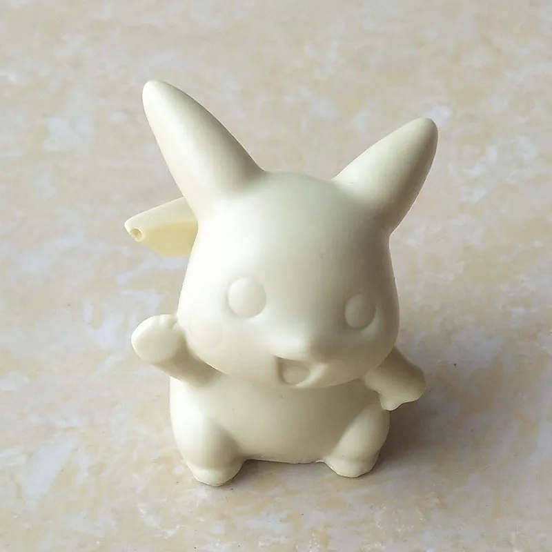 Pikachu 3D Candle Wax Anime Si – Baking Kitchen For Kids Bewertung und Preis