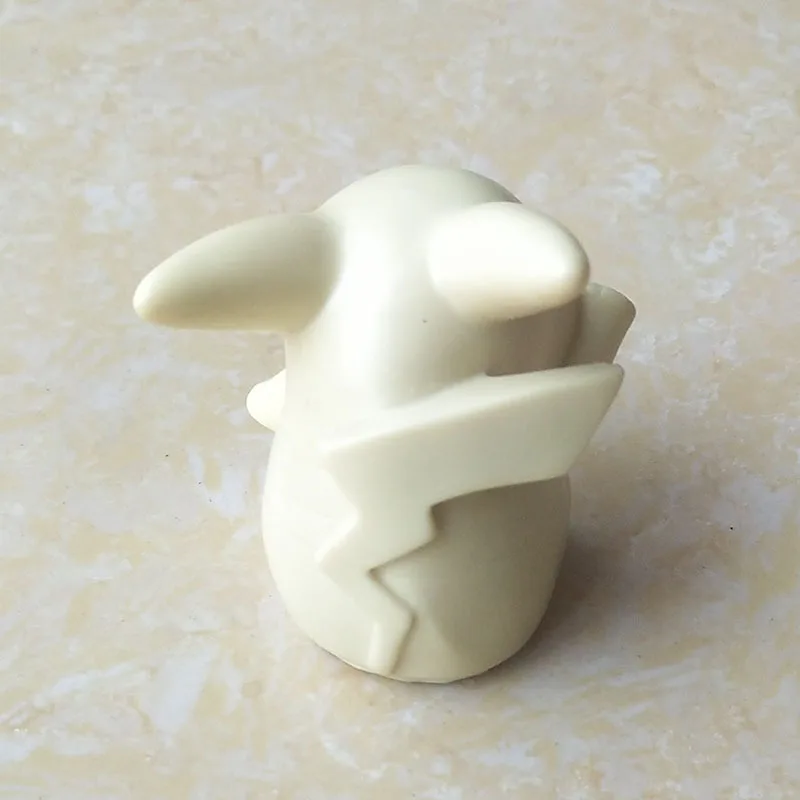 Pikachu 3D Candle Wax Anime Si – Baking Kitchen For Kids Bewertung und Preis
