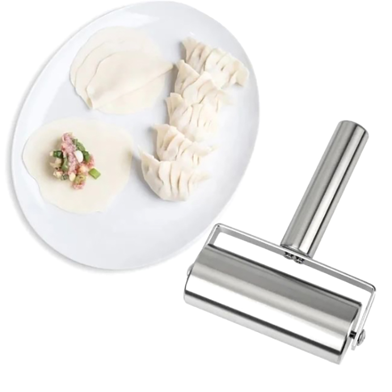 Stainless Steel Double Head Ro – Kitchen Roller Baking Bewertung und Preis