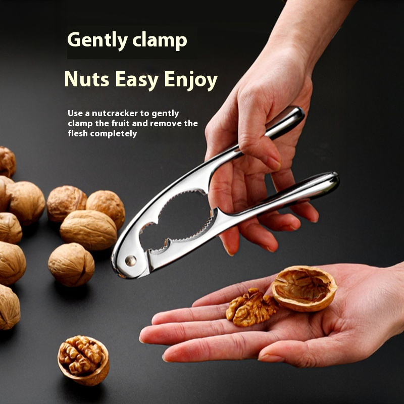 Stainless Steel Manual Nut Cra – Kitchen Job Bewertung und Preis