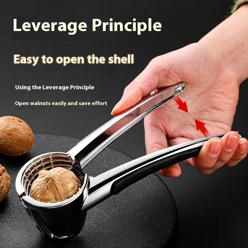 Stainless Steel Manual Nut Cra – Kitchen Job Bewertung und Preis