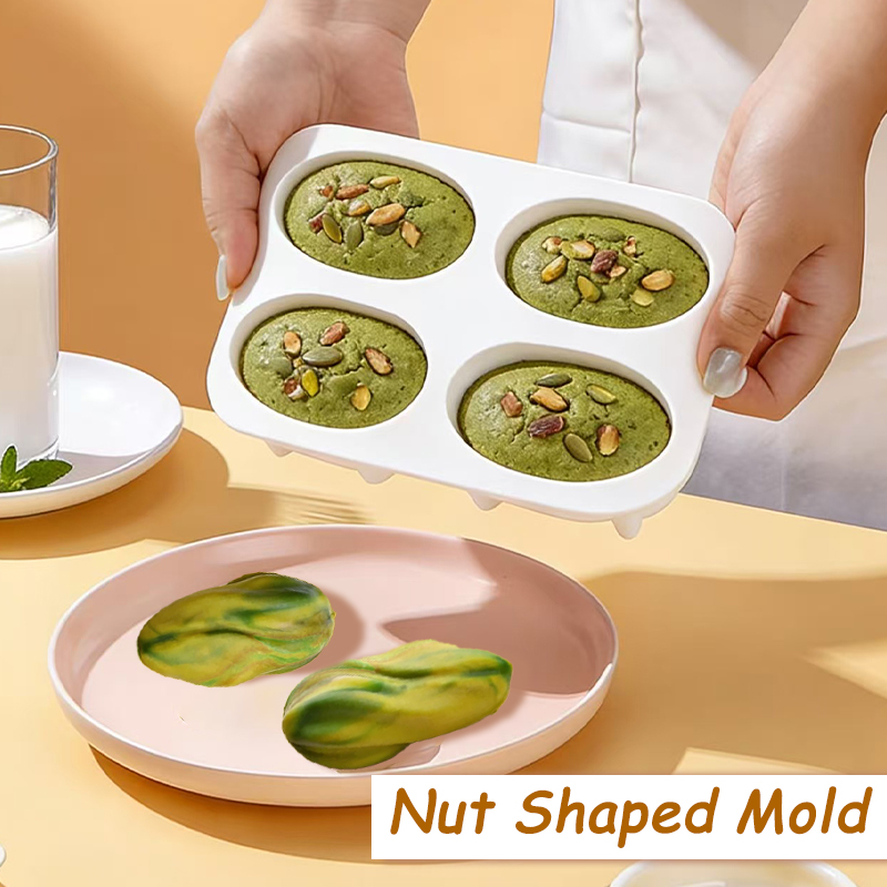 1 or 4-Cell Pistachio Design F – Kitchen Design For Baking Bewertung und Preis