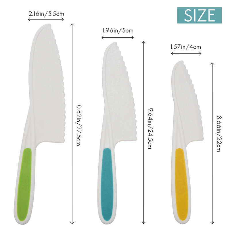 Y50A-Knives For Kids 15-Piece  – Baking Kitchen For Kids Bewertung und Preis