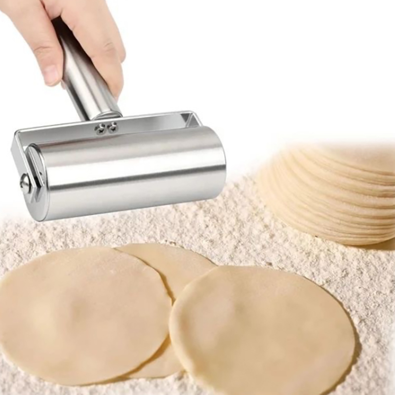 Stainless Steel Double Head Ro – Kitchen Roller Baking Bewertung und Preis