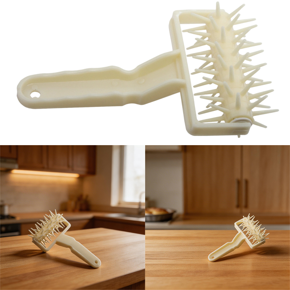 Needle Roller Dough Docker Hom – Kitchen Roller Baking Bewertung und Preis