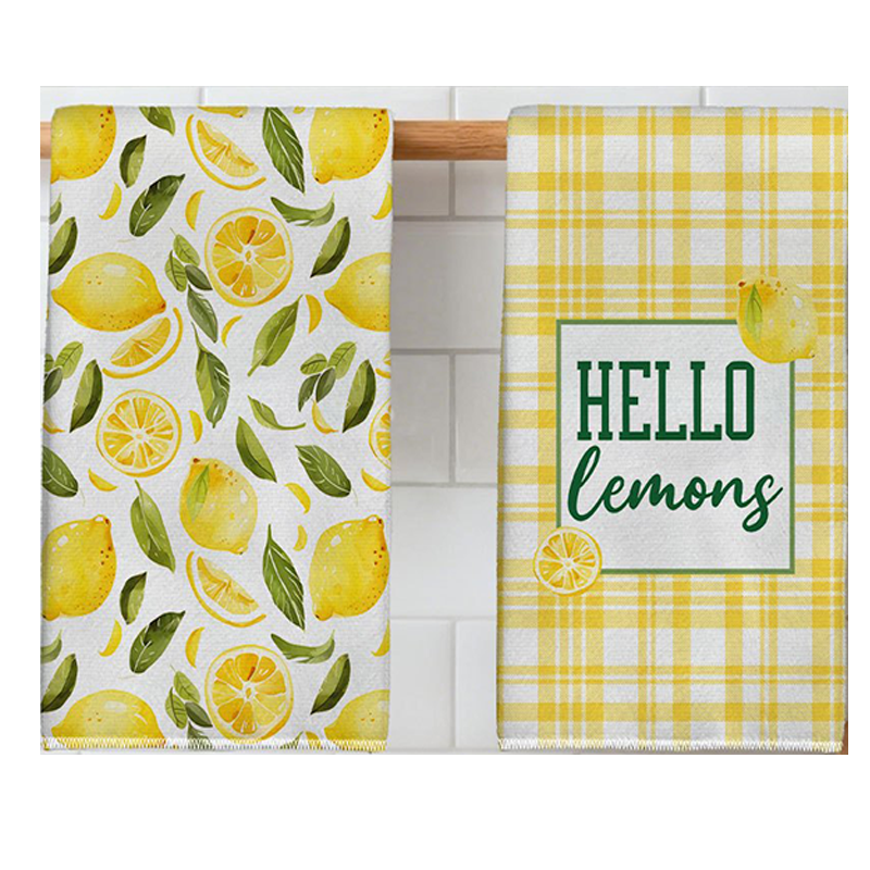 2Pcs, Yellow and White Checker – Kitchen Baking Necessities Bewertung und Preis