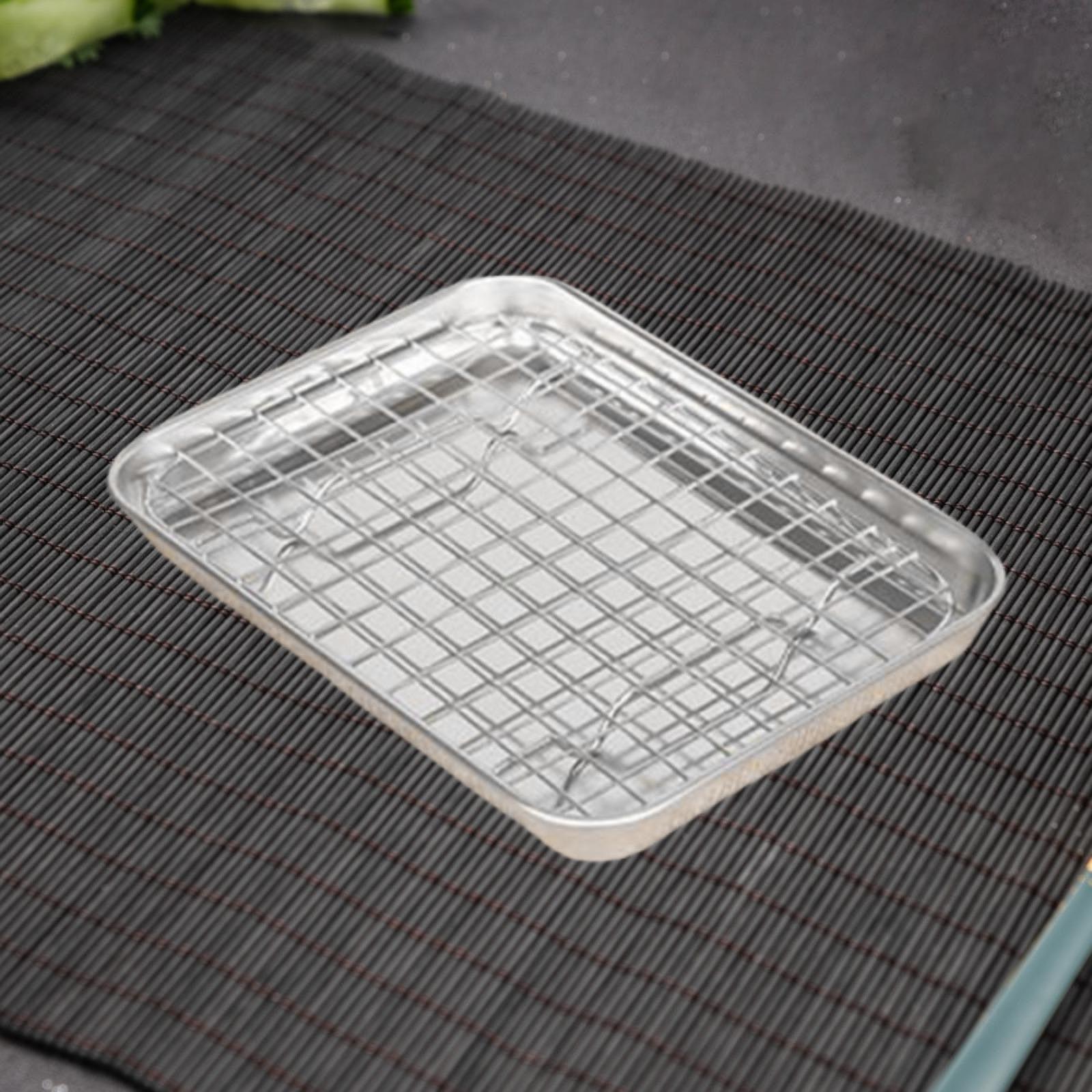 Cookie Sheet with Cooling Rack – Kitchen Baking Tray Set Bewertung und Preis