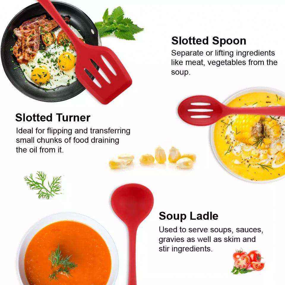 US Warehouse 5Pcs Food Grade S – Kitchen Warehouse Baking Bewertung und Preis