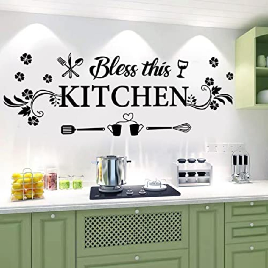 Kitchen Quotes Wall Decor Stic – Kitchen Baking Wall Art Bewertung und Preis