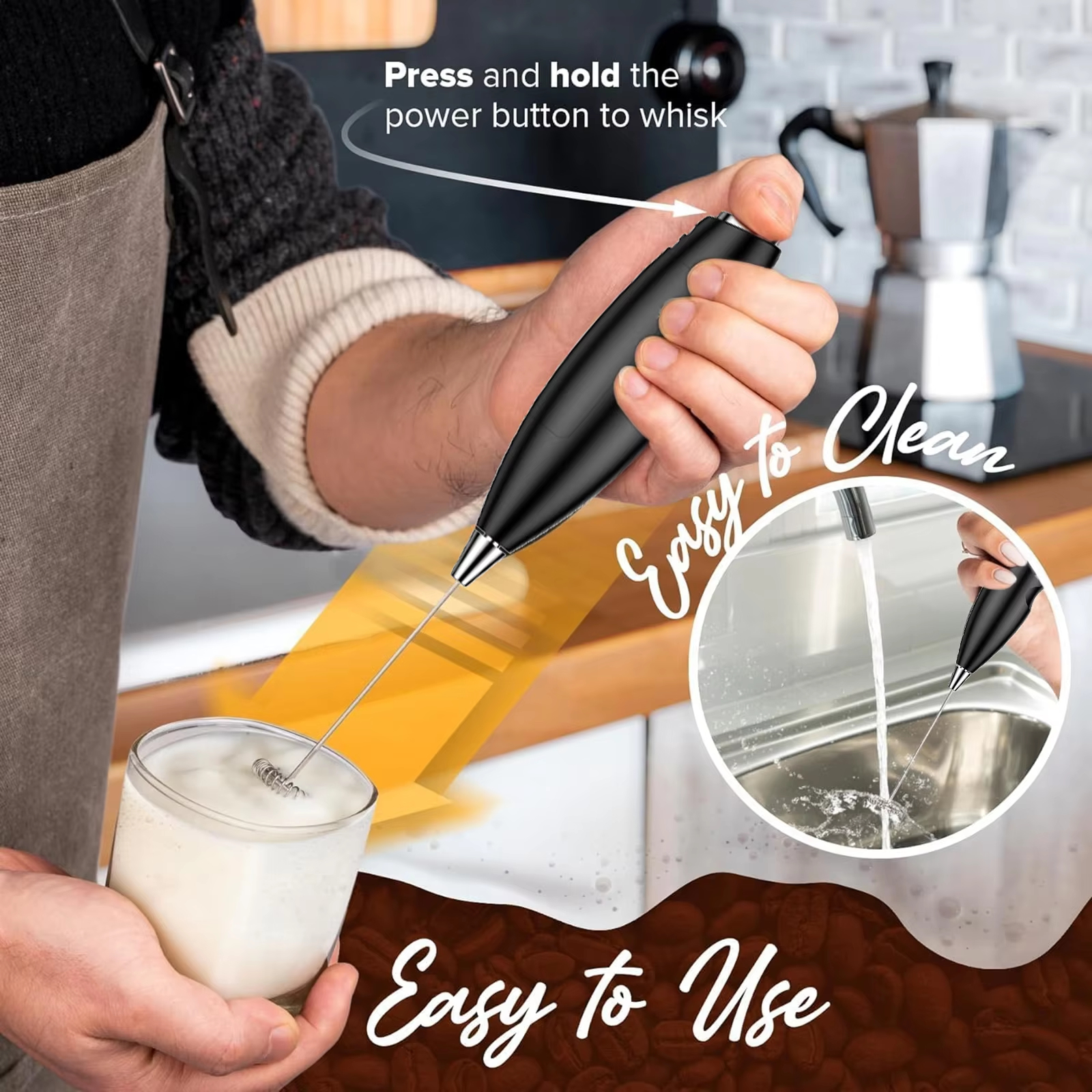 Electric egg beater battery AA – Kitchen Baking Essentials Bewertung und Preis