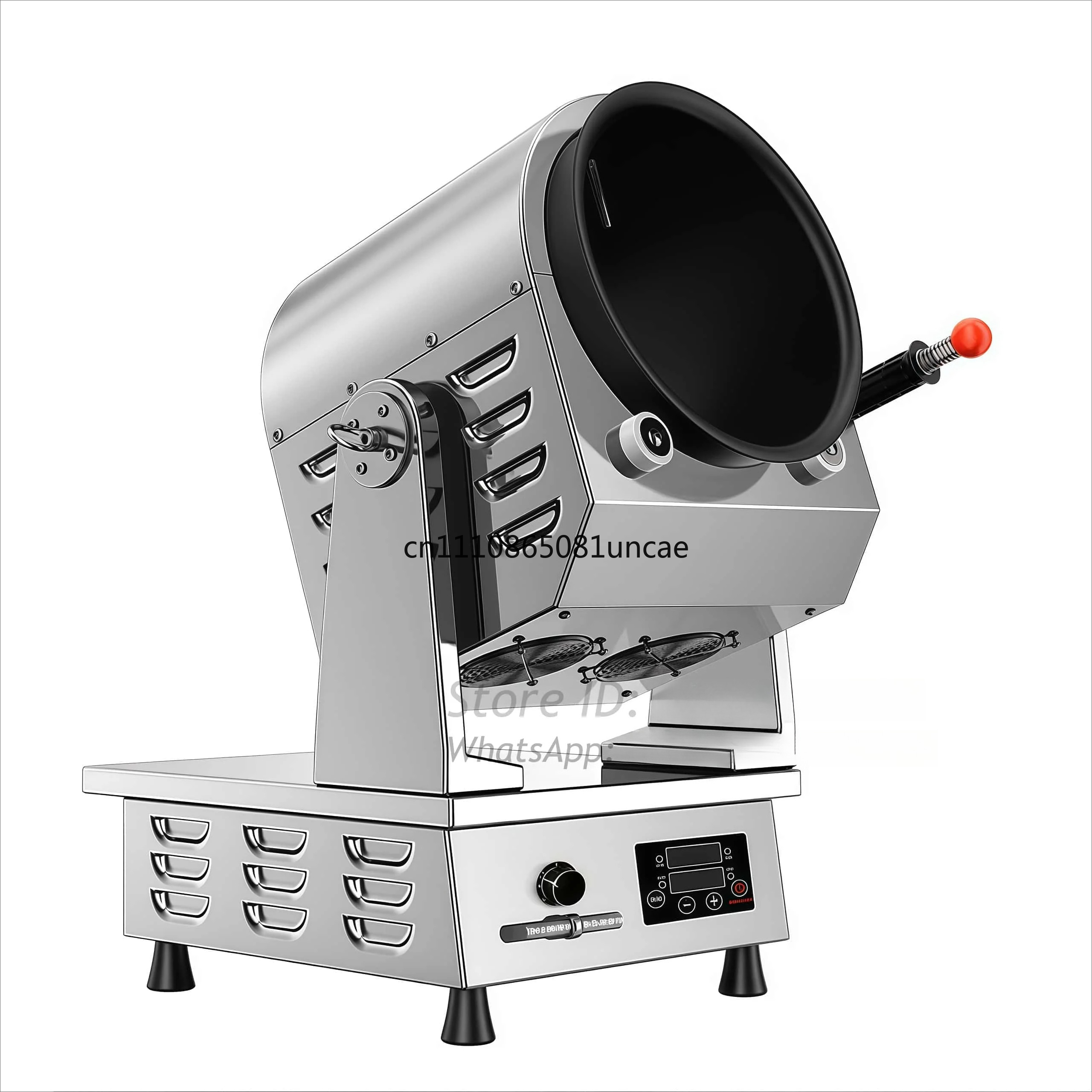 Restaurant Kitchen Automatic R – Kitchen Robot Baking Bewertung und Preis