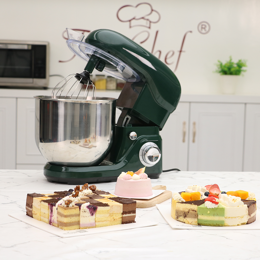 8L Bakery Cake Dough Blender F – Kitchen Robot Baking Bewertung und Preis