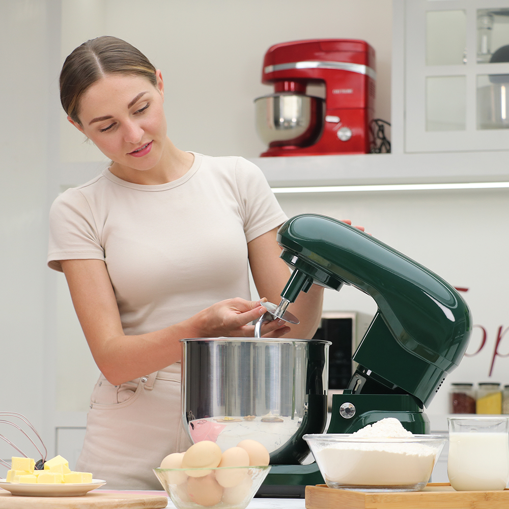 8L Bakery Cake Dough Blender F – Kitchen Robot Baking Bewertung und Preis