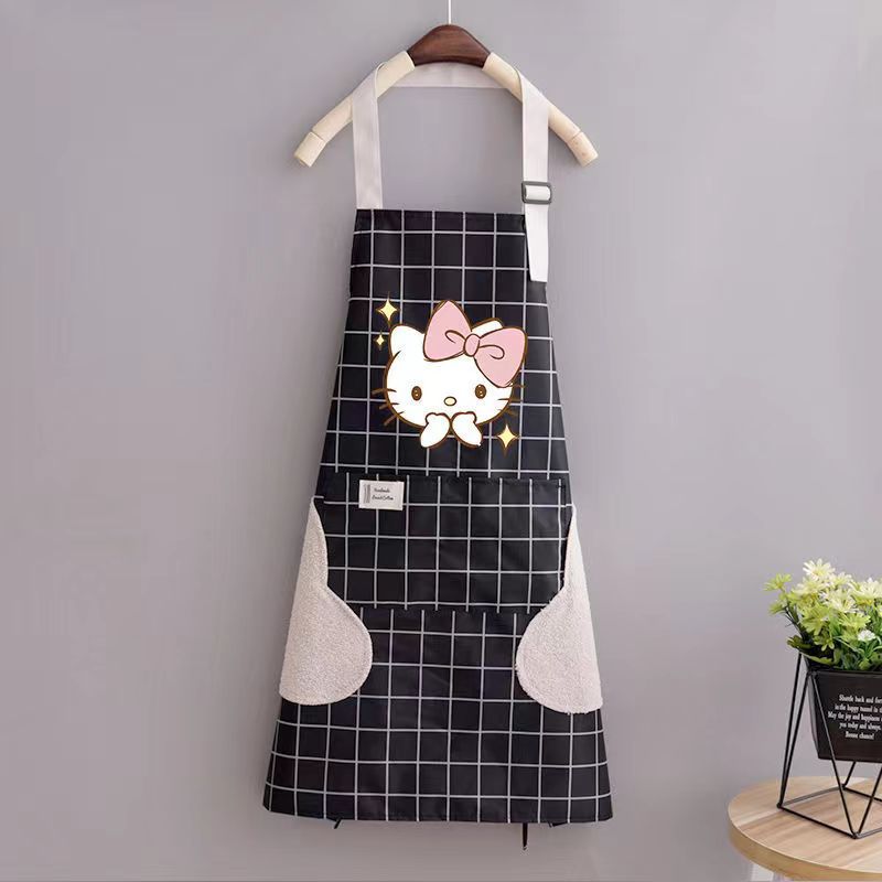 Hello Kitty Apron Cute Cartoon – Kitchen Job Bewertung und Preis