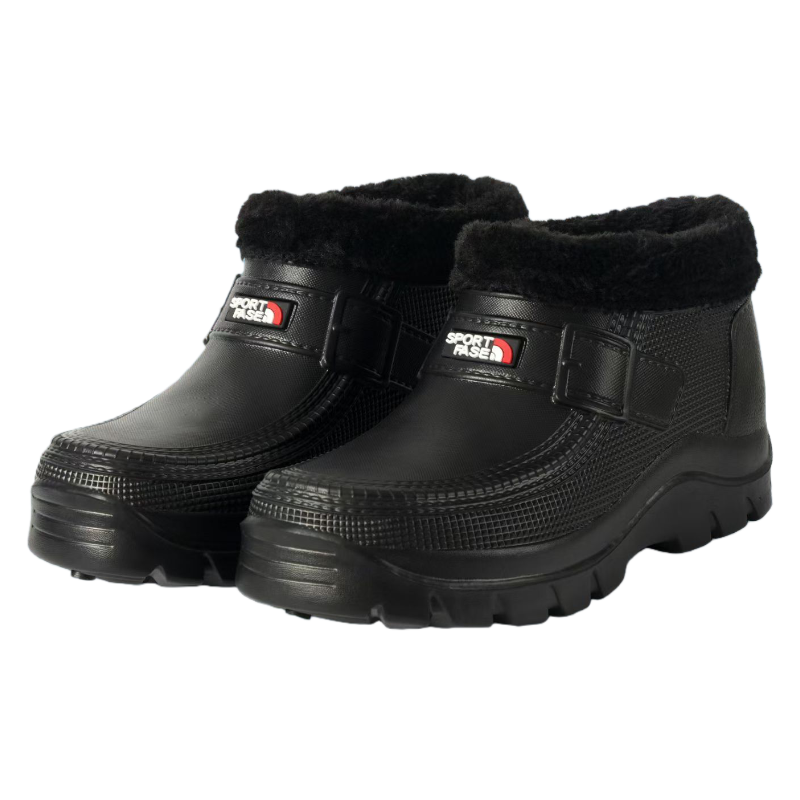 Men's Winter Snow Boots Waterp – Kitchen Job Bewertung und Preis