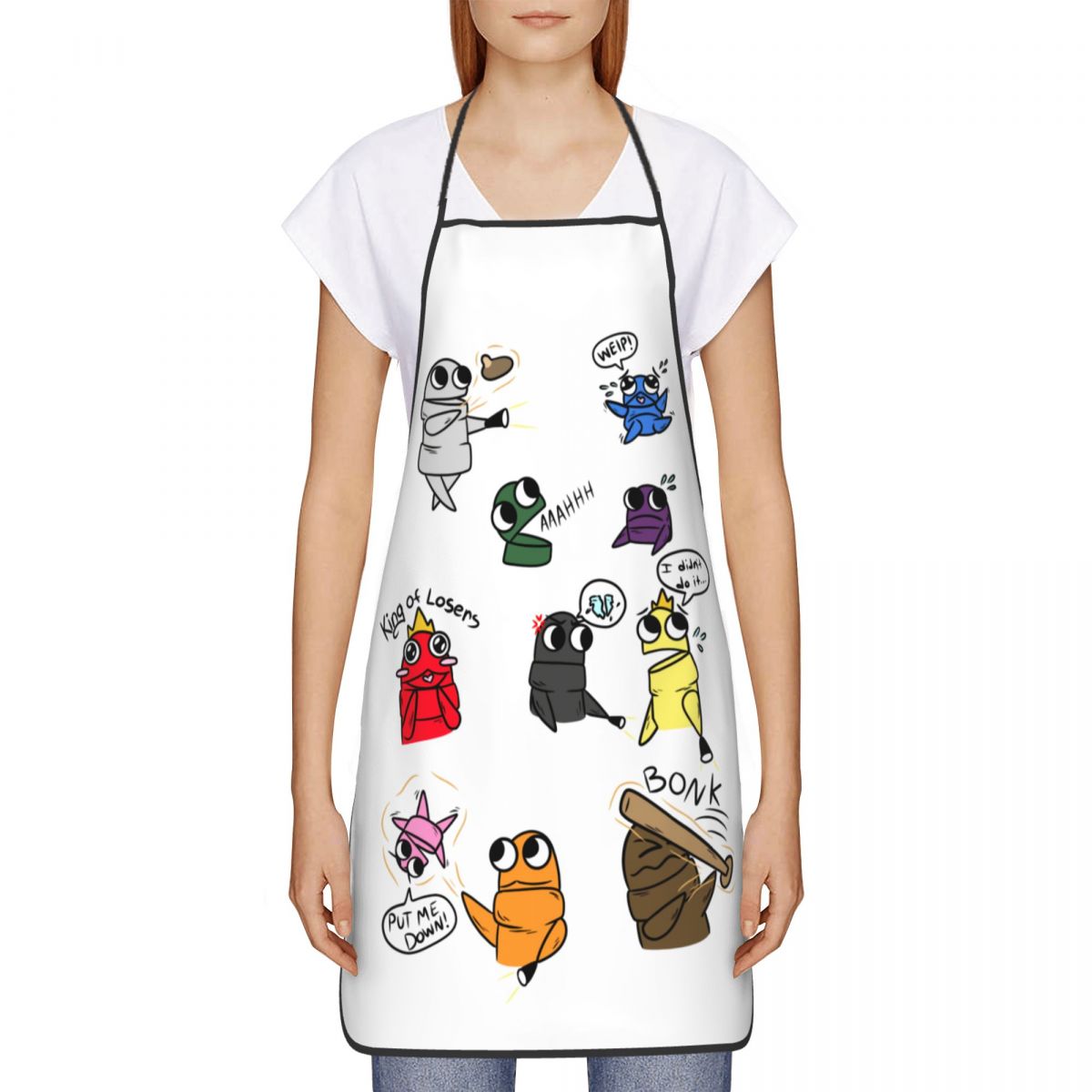 Funny R.E.P.O. Robot Horror Ga – Kitchen Robot Baking Bewertung und Preis