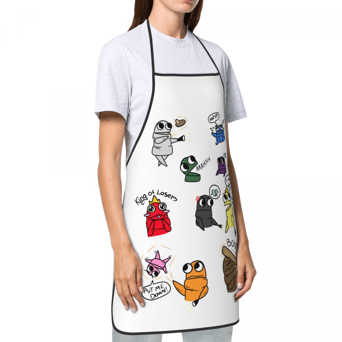 Funny R.E.P.O. Robot Horror Ga – Kitchen Robot Baking Bewertung und Preis
