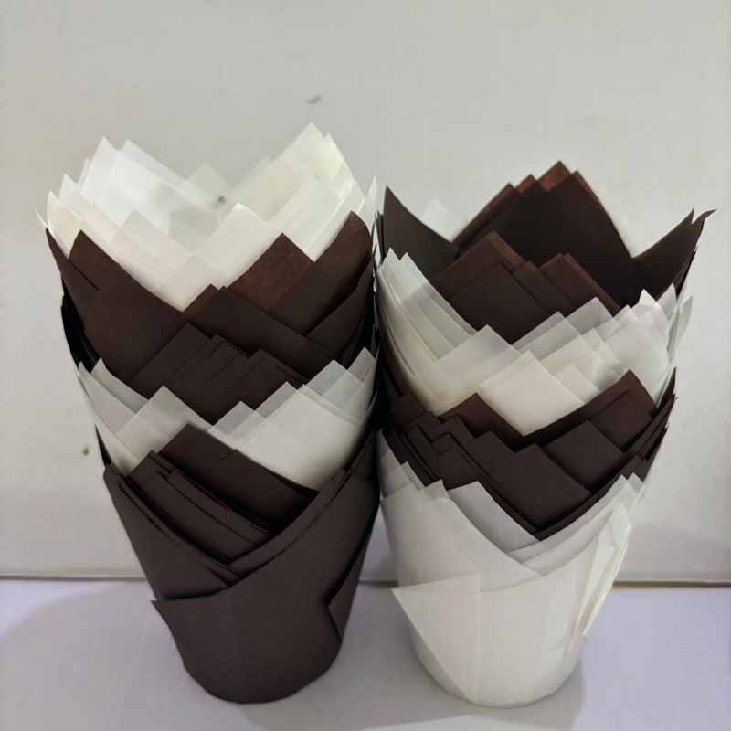 50Pcs/100Pcs/200Pcs Tulip Cake – Kitchen Baking Essentials Bewertung und Preis