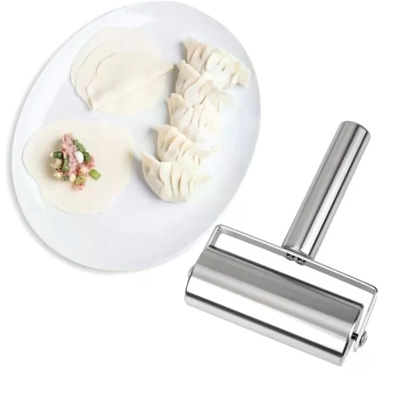 Double Head Stainless Steel Ro – Kitchen Roller Baking Bewertung und Preis