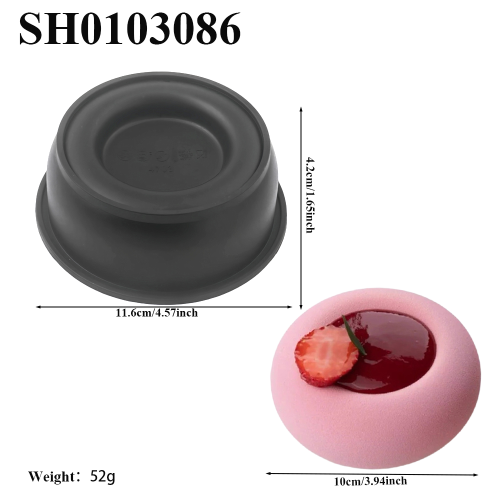 1 or 6 or 15-Cell Circular Con – Kitchen Design For Baking Bewertung und Preis