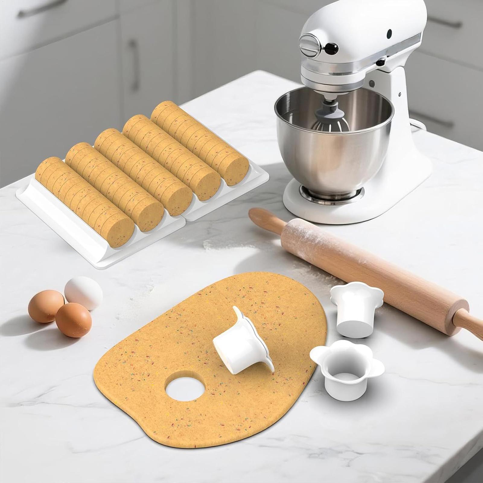 Cake Pop Molds Shapes Round Co – Kitchen Baking Tray Set Bewertung und Preis
