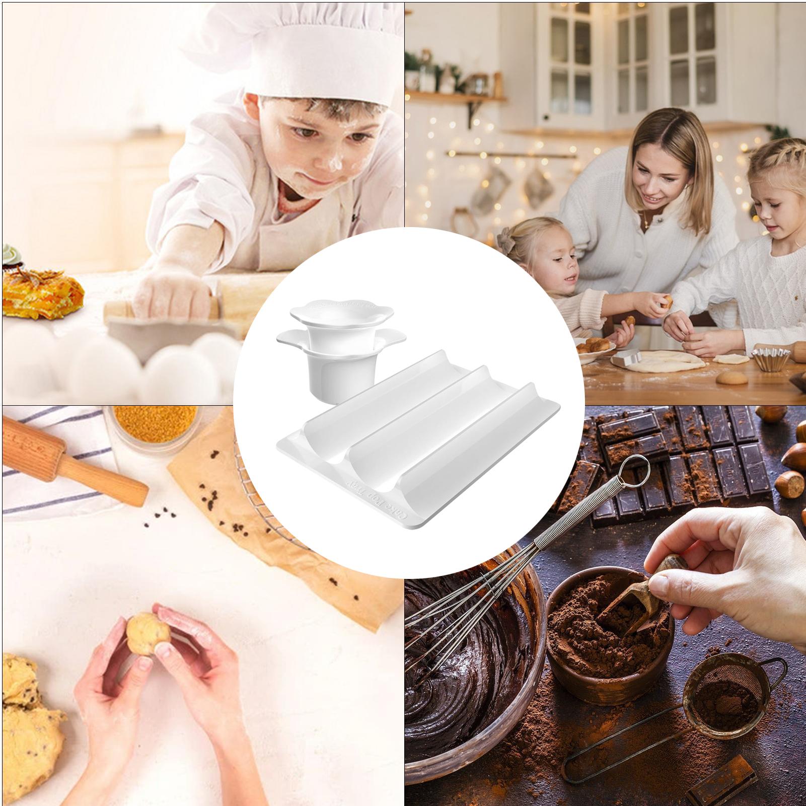 Cake Pop Molds Shapes Round Co – Kitchen Baking Tray Set Bewertung und Preis