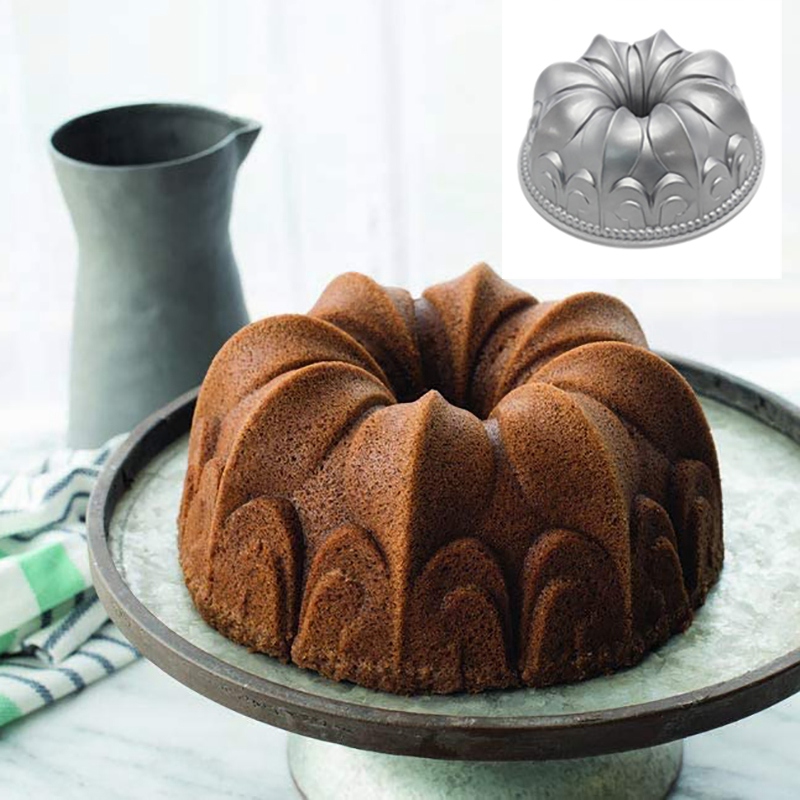 AT29-Charlotte Cake Pan,Alumin – Kitchen Baking Tray Set Bewertung und Preis