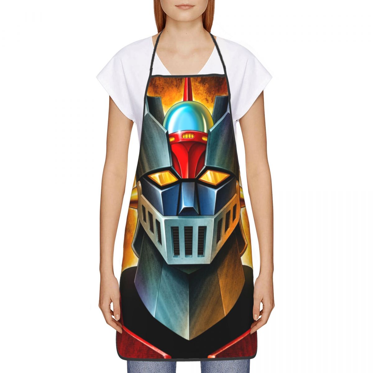 UFO Robot Mazinger Z Funny Apr – Kitchen Robot Baking Bewertung und Preis