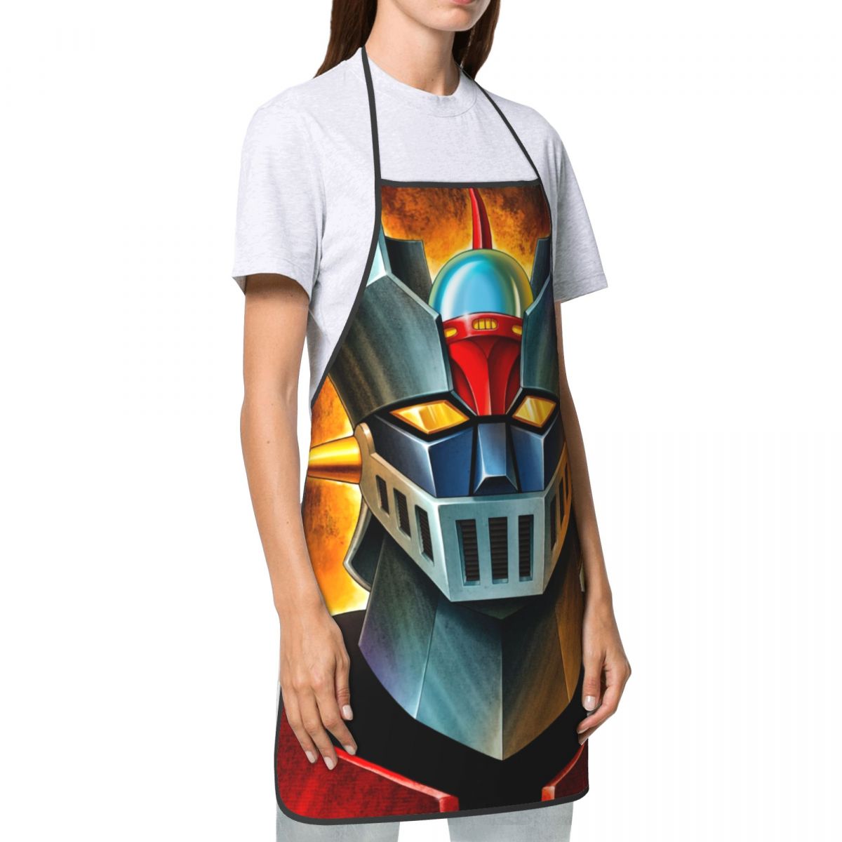 UFO Robot Mazinger Z Funny Apr – Kitchen Robot Baking Bewertung und Preis