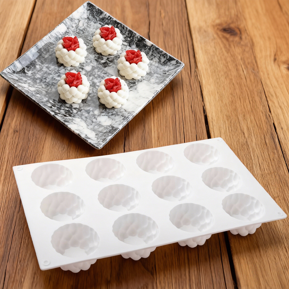 12-Cell Bubble Cylinder Design – Kitchen Design For Baking Bewertung und Preis