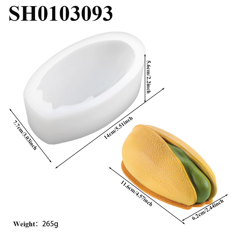 Single or 4-Cell Pistachios De – Kitchen Design For Baking Bewertung und Preis