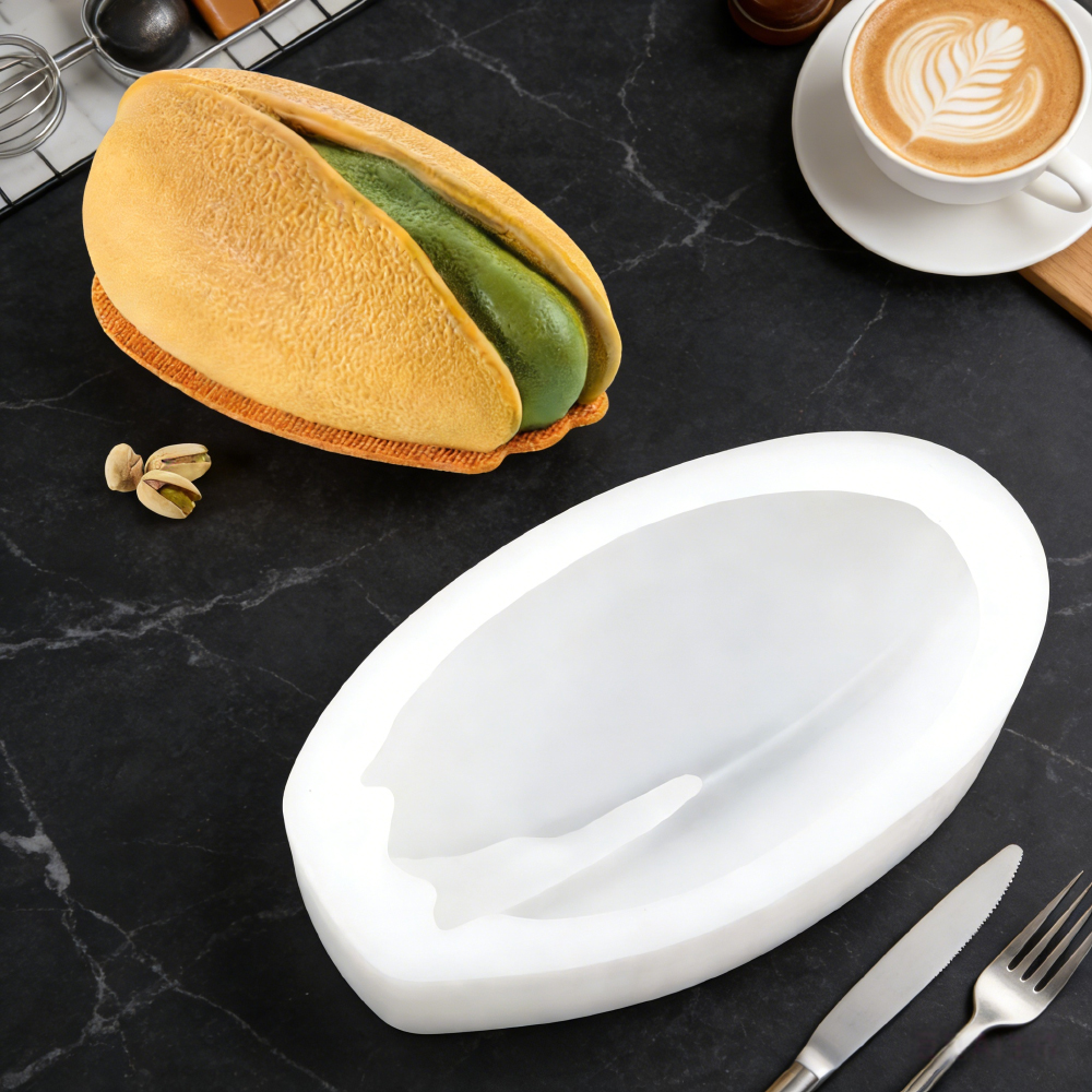 Single or 4-Cell Pistachios De – Kitchen Design For Baking Bewertung und Preis