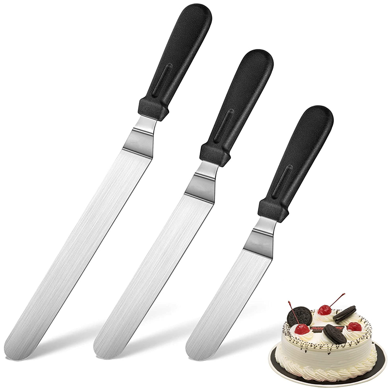 LMETJMA Cake Offset Spatula St – Offset Spatula Set Bewertung und Preis