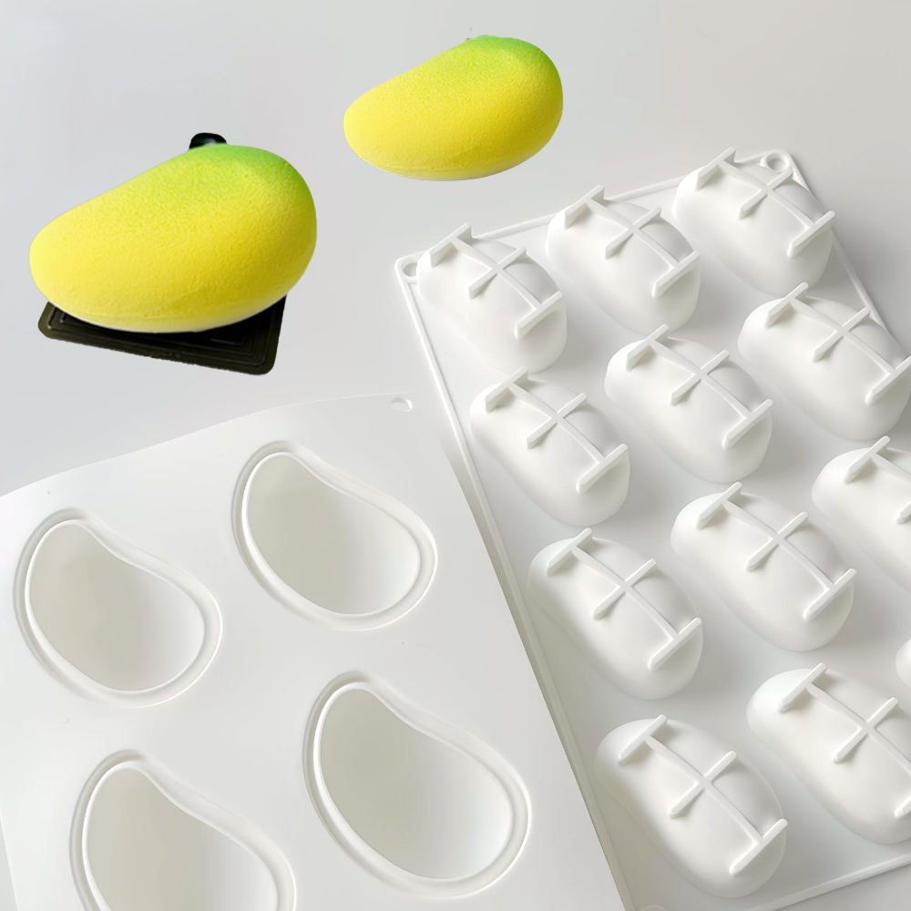 3D Mango Design French Fruit M – Kitchen Design For Baking Bewertung und Preis