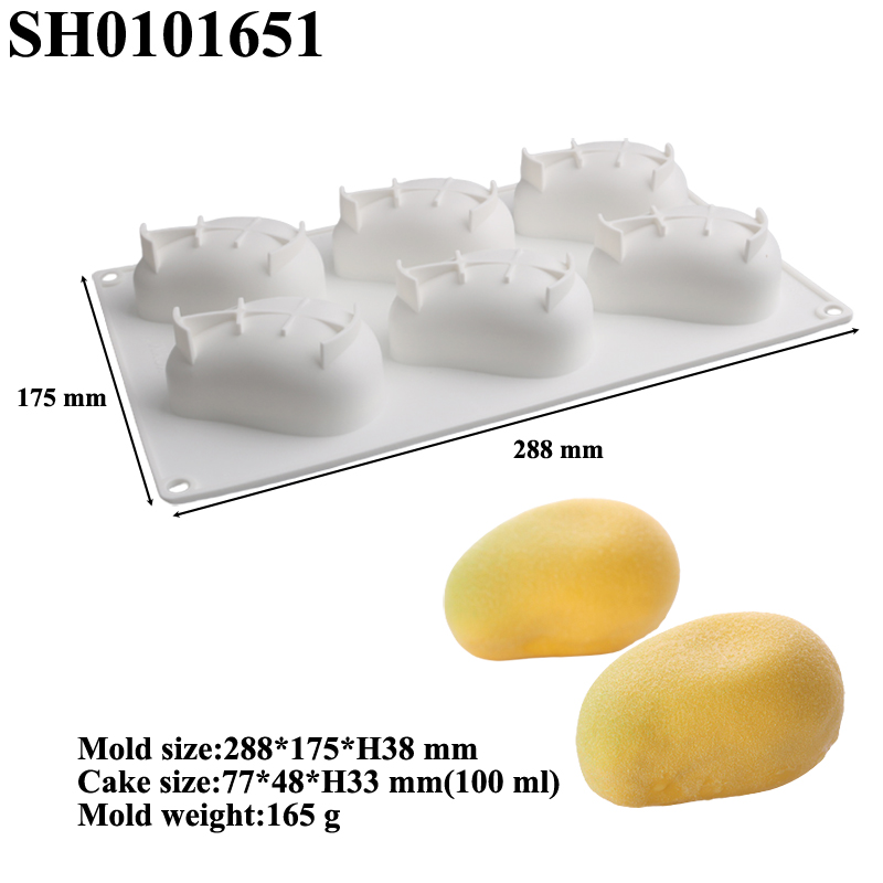 3D Mango Design French Fruit M – Kitchen Design For Baking Bewertung und Preis