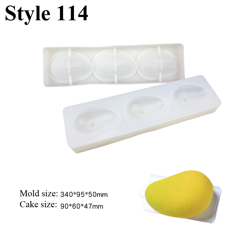 3D Mango Design French Fruit M – Kitchen Design For Baking Bewertung und Preis