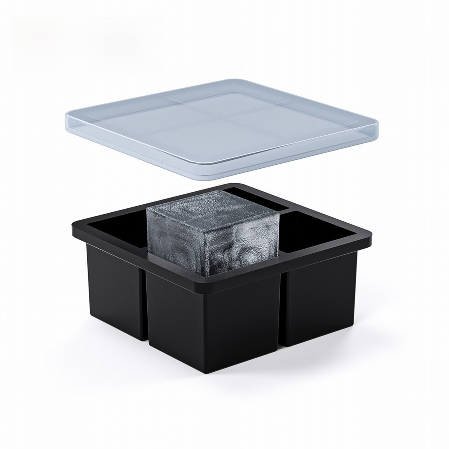 Aurora Silicone Ice Tray Set o – Kitchen Baking Tray Set Bewertung und Preis