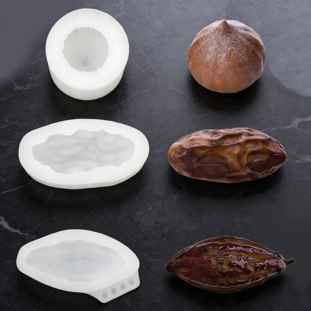 Single-Cell Chestnut Cocoa Pod – Kitchen Design For Baking Bewertung und Preis